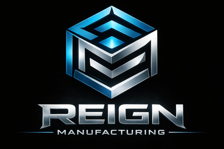 Reign Manufacturing Logo